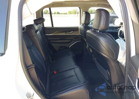 2022 Jeep Grand Cherokee Limited 4X2 from USA, damaged, VIN 1C4RJGBG4N8591854